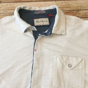 ROBERT GRAHAM BUTTON DOWN SIZE LARGE
